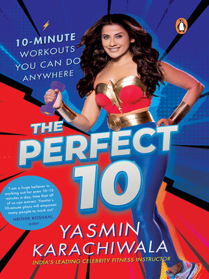 cover image of The Perfect 10